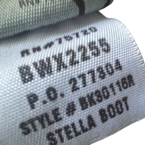 BKE Buckle Stella Boot Jeans Women's Sz 29 29x31 Blue Low Rise Bootcut cowgirl - Picture 9 of 16